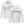 IMAC Italia Hoodie Hoodie RC-WEAR White-Red XS
