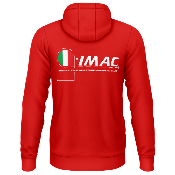 IMAC Italia Hoodie Hoodie RC-WEAR