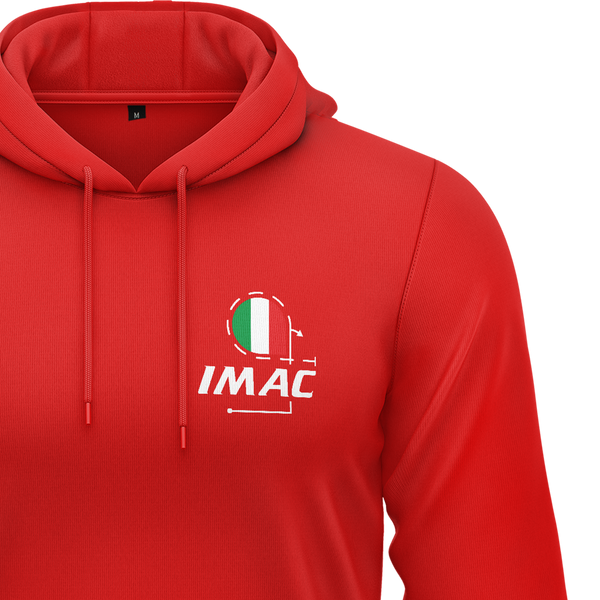 IMAC Italia Hoodie Hoodie RC-WEAR