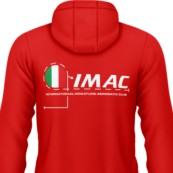 IMAC Italia Hoodie Hoodie RC-WEAR