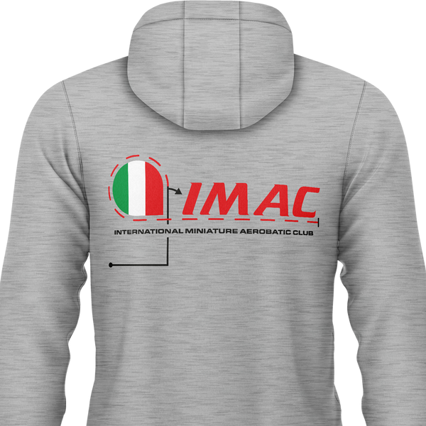 IMAC Italia Hoodie Hoodie RC-WEAR