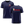 IMAC Italia Shirt Shirt RC-WEAR Navy-Red XS