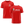 IMAC Italia Shirt Shirt RC-WEAR Red-White XS