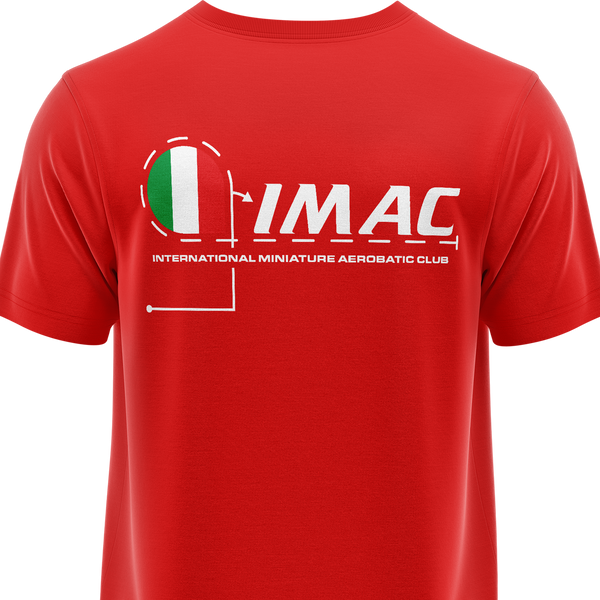 IMAC Italia Shirt Shirt RC-WEAR