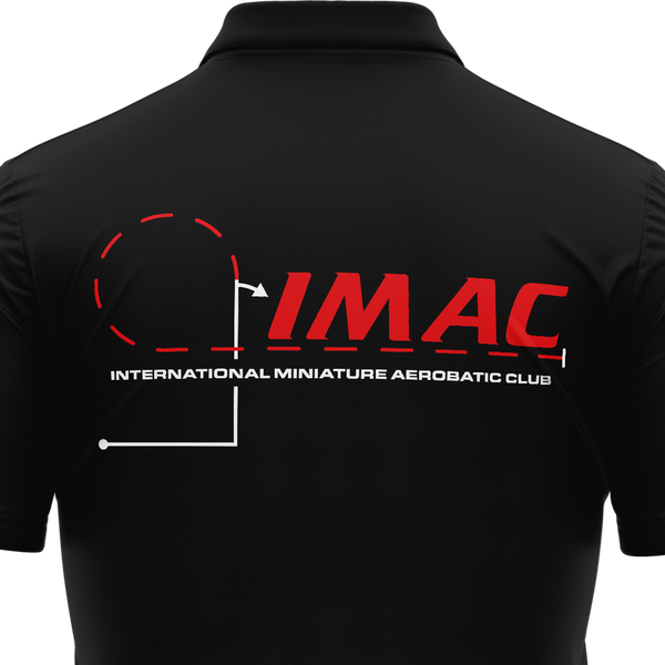 IMAC Aerobatic Club Polo Shirt