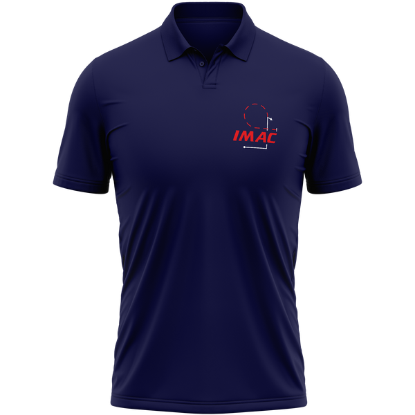 IMAC Aerobatic Club Polo Shirt