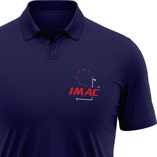 IMAC Aerobatic Club Polo Shirt