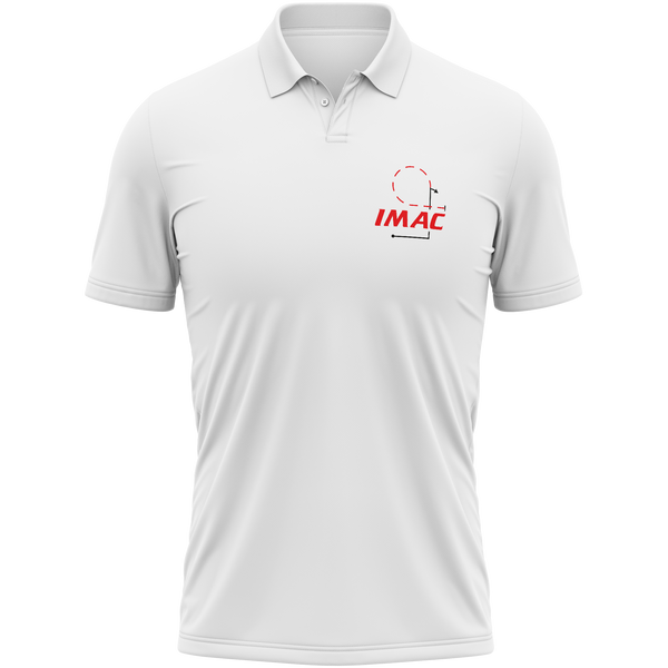 IMAC Aerobatic Club Polo Shirt