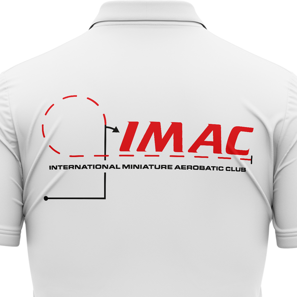 IMAC Aerobatic Club Polo Shirt