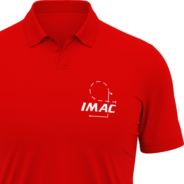 IMAC Aerobatic Club Polo Shirt