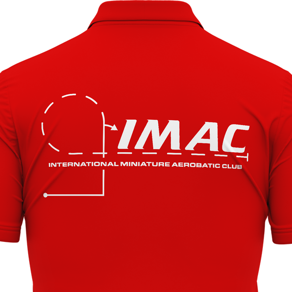 IMAC Aerobatic Club Polo Shirt