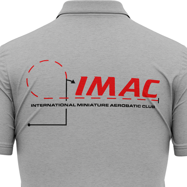 IMAC Aerobatic Club Polo Shirt