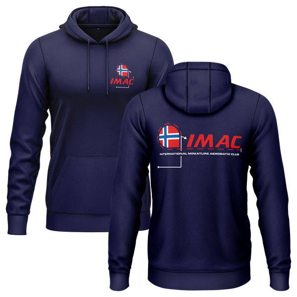 IMAC Norway Hoodie