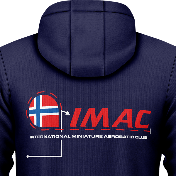 IMAC Norway Hoodie
