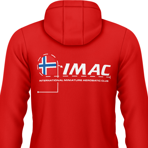 IMAC Norway Hoodie
