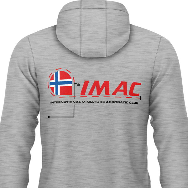IMAC Norway Hoodie