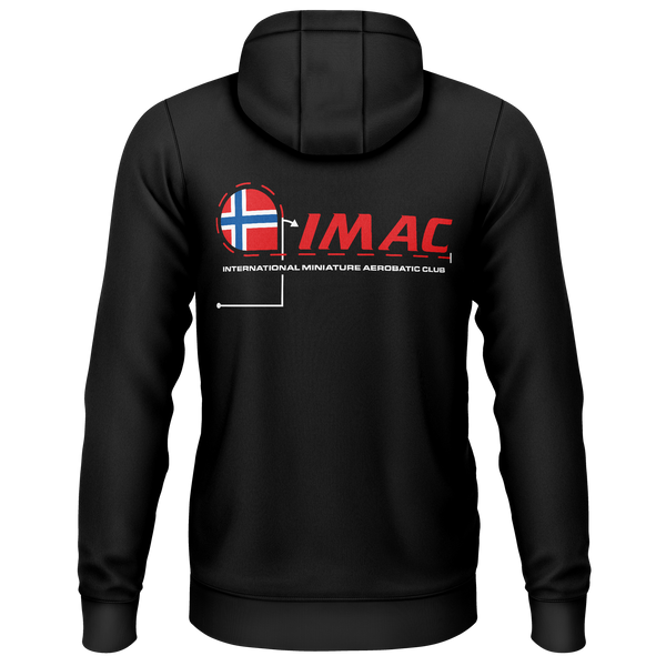 IMAC Norway Zip-Hoodie