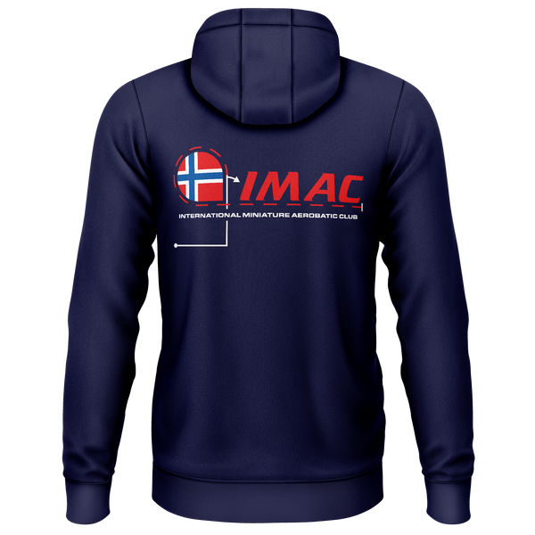 IMAC Norway Zip-Hoodie