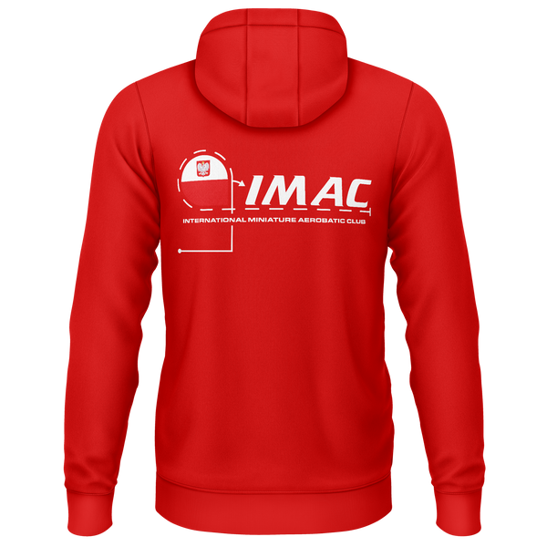 IMAC Polska Hoodie