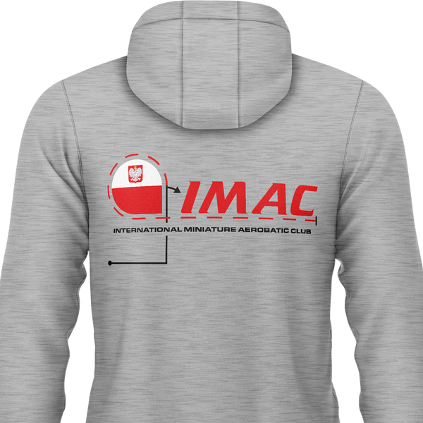 IMAC Polska Hoodie
