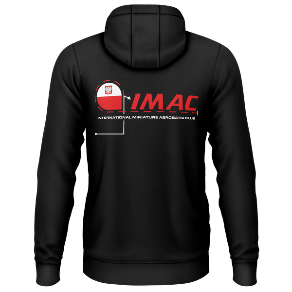IMAC Polska Zip-Hoodie