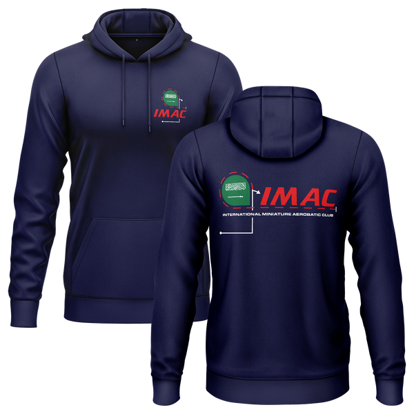 IMAC Saudi Arabia Hoodie