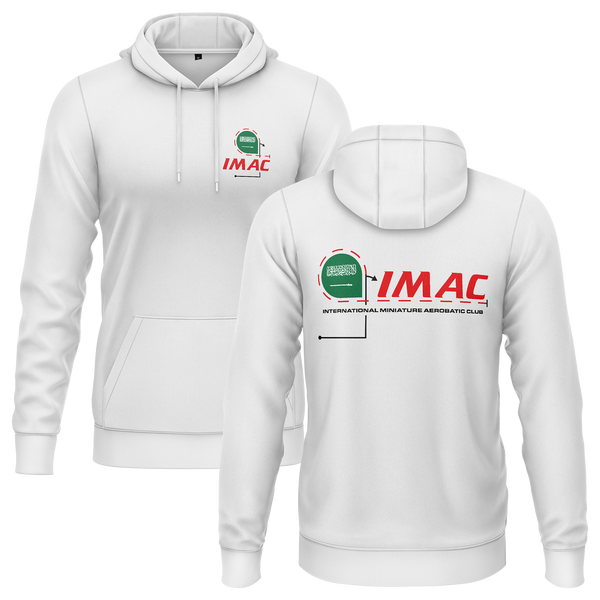 IMAC Saudi Arabia Hoodie