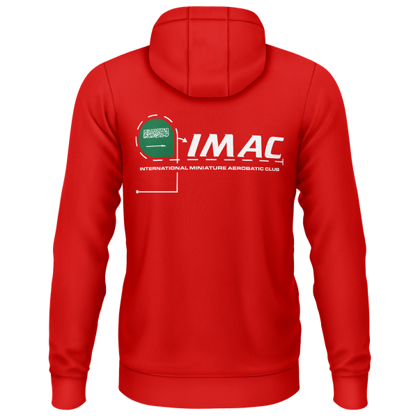 IMAC Saudi Arabia Hoodie