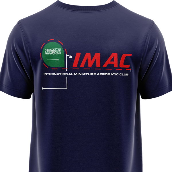 IMAC Saudi Arabia Shirt