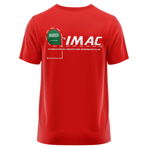 IMAC Saudi Arabia Shirt