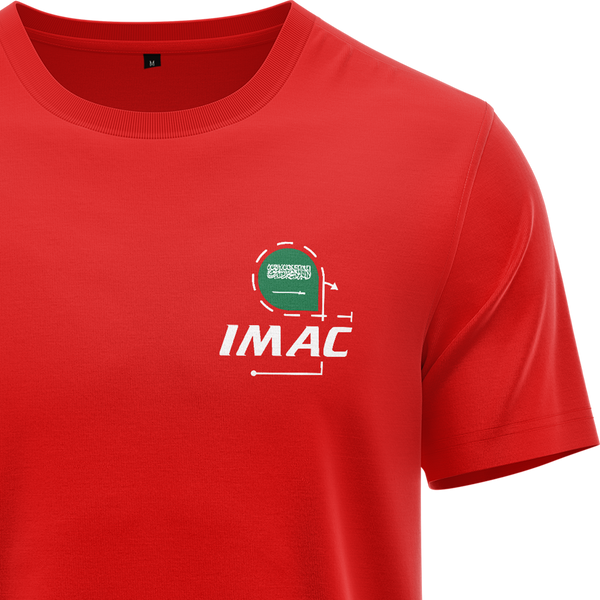 IMAC Saudi Arabia Shirt