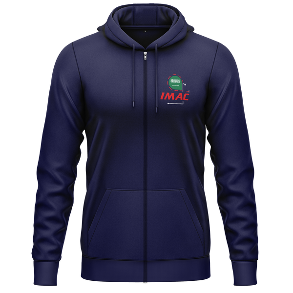 IMAC Saudi Arabia Zip-Hoodie