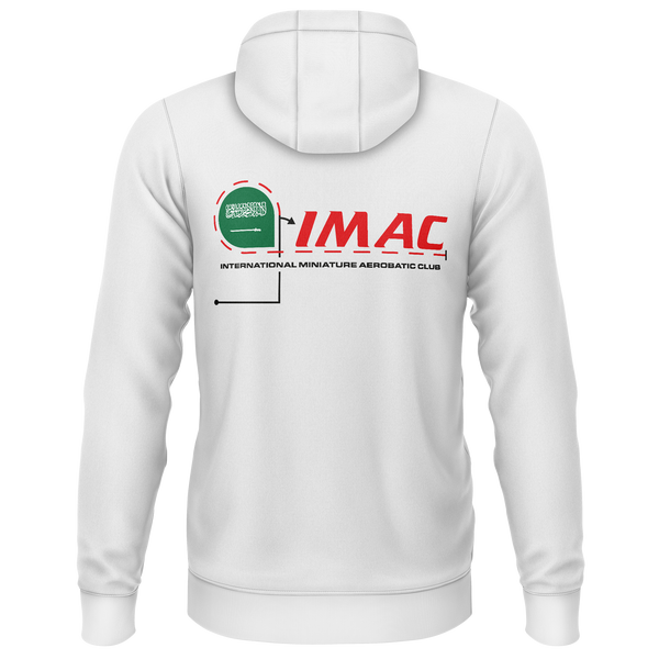 IMAC Saudi Arabia Zip-Hoodie