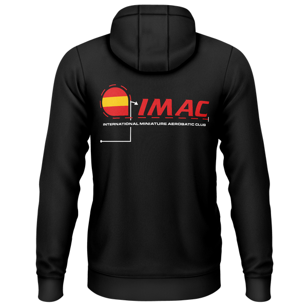 IMAC Espana Zip-Hoodie