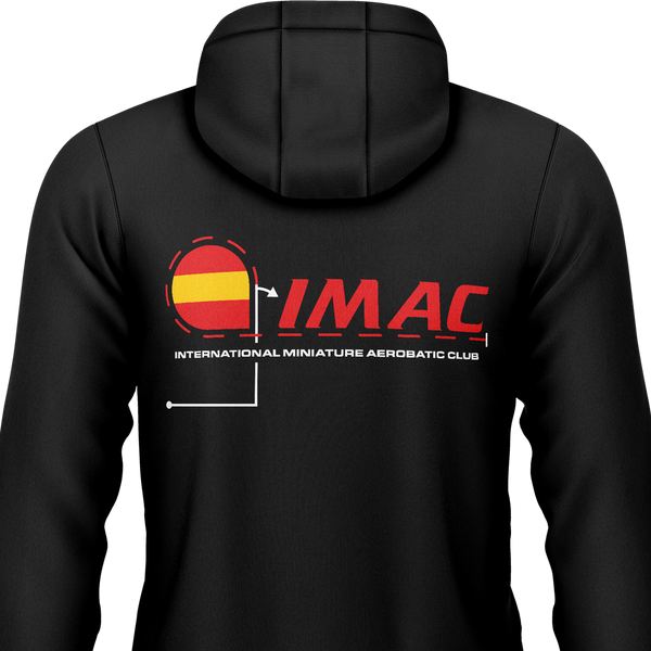 IMAC Espana Zip-Hoodie