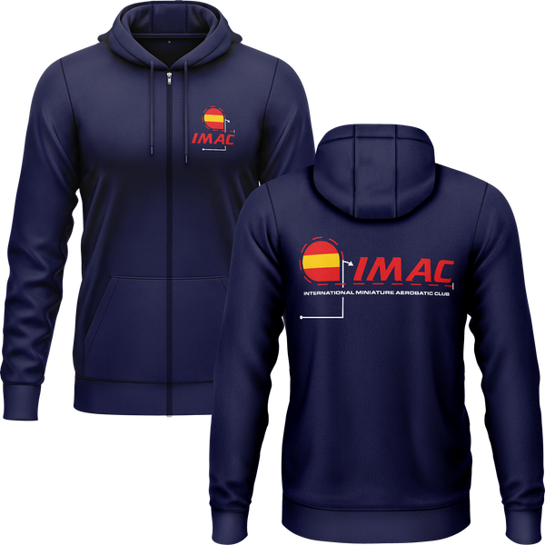 IMAC Espana Zip-Hoodie