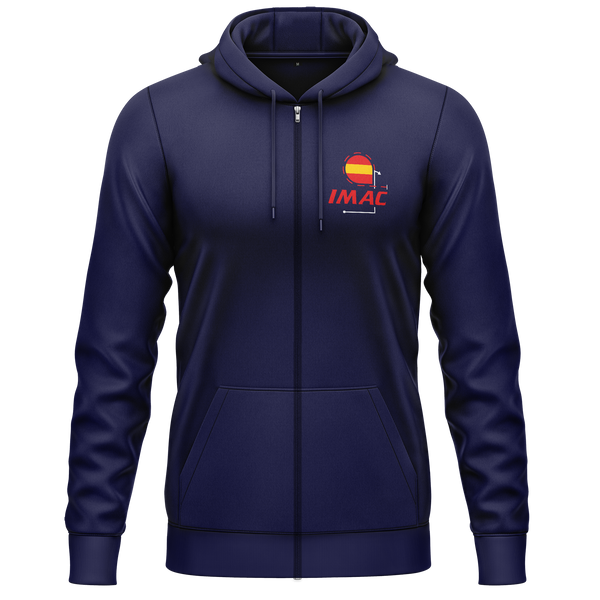 IMAC Espana Zip-Hoodie
