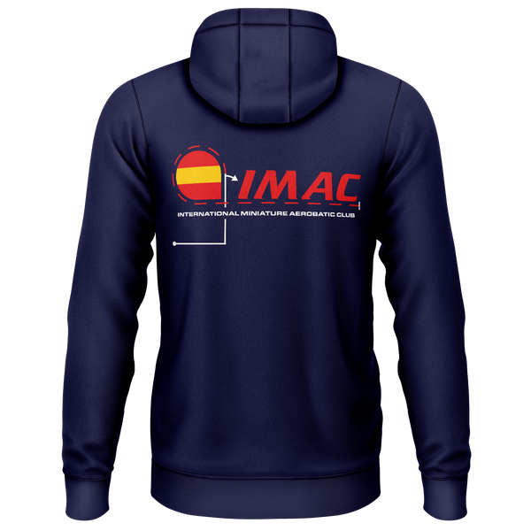 IMAC Espana Zip-Hoodie