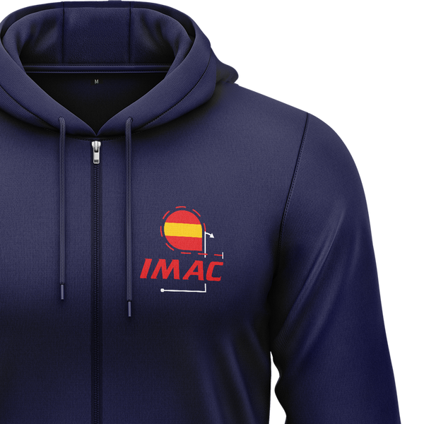 IMAC Espana Zip-Hoodie