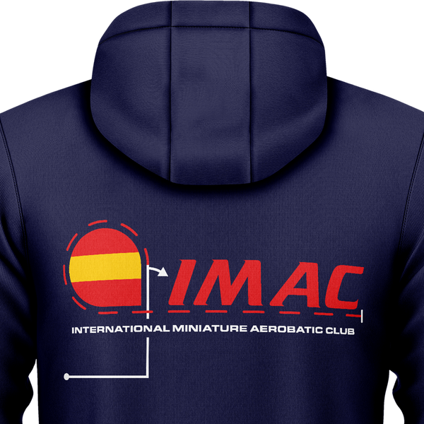 IMAC Espana Zip-Hoodie