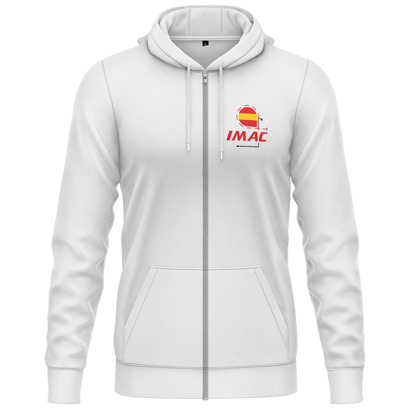 IMAC Espana Zip-Hoodie