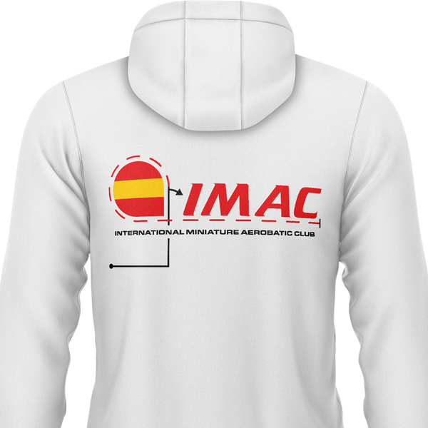 IMAC Espana Zip-Hoodie