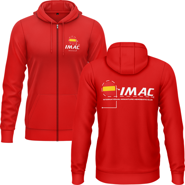 IMAC Espana Zip-Hoodie