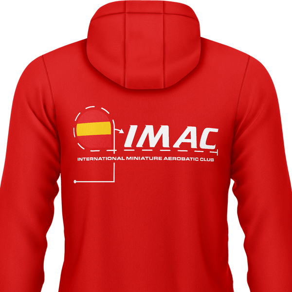 IMAC Espana Zip-Hoodie