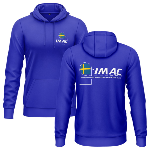 IMAC Sweden Hoodie