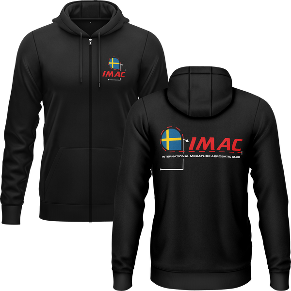 IMAC Sweden Zip-Hoodie