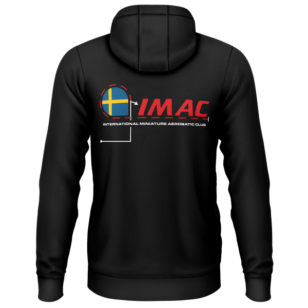 IMAC Sweden Zip-Hoodie