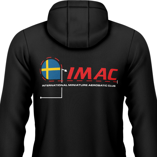 IMAC Sweden Zip-Hoodie
