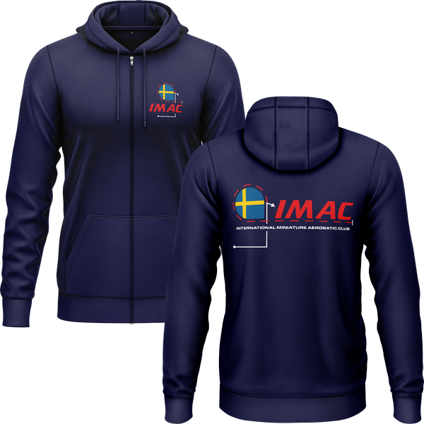 IMAC Sweden Zip-Hoodie