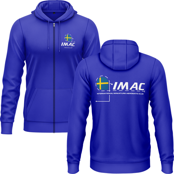 IMAC Sweden Zip-Hoodie